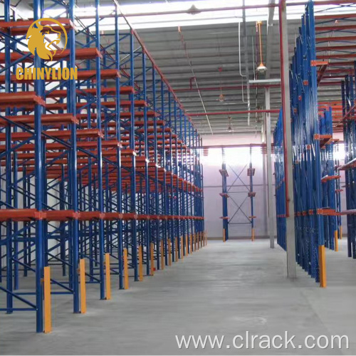 Heavy Duty Drive in Pallet Racking System